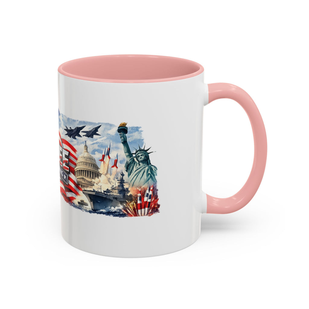 Accent Coffee Mug (11, 15oz)