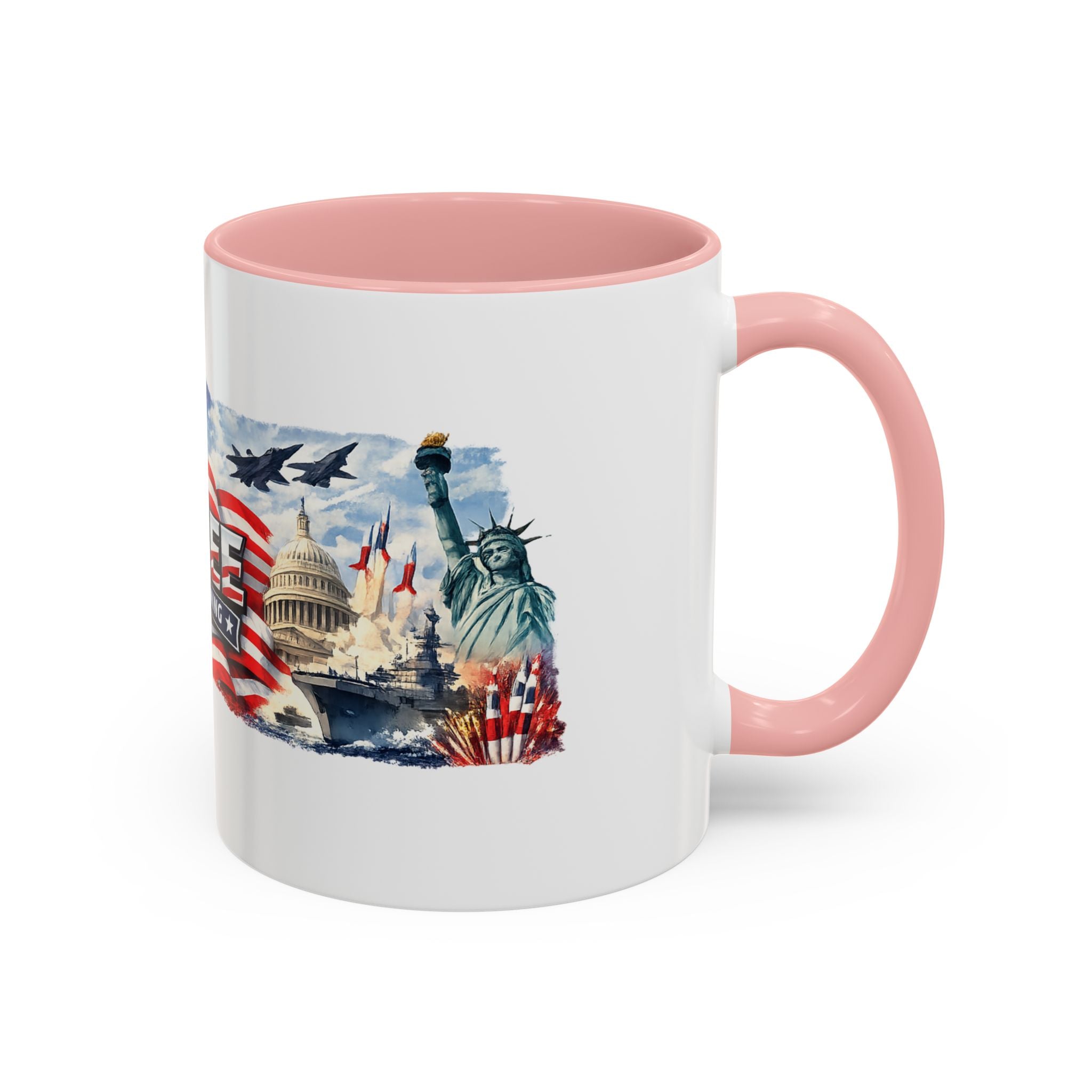 Accent Coffee Mug (11, 15oz)