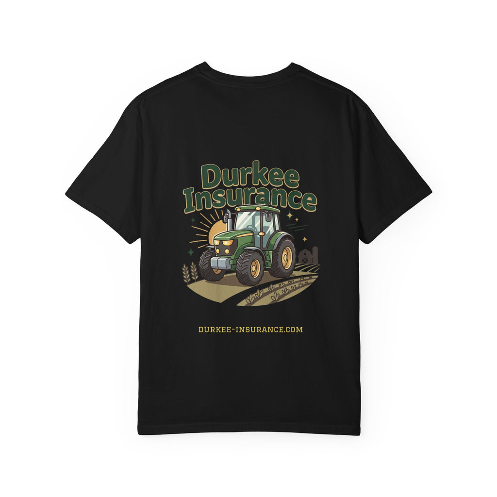Durkee Insurance Tractor T-Shirt