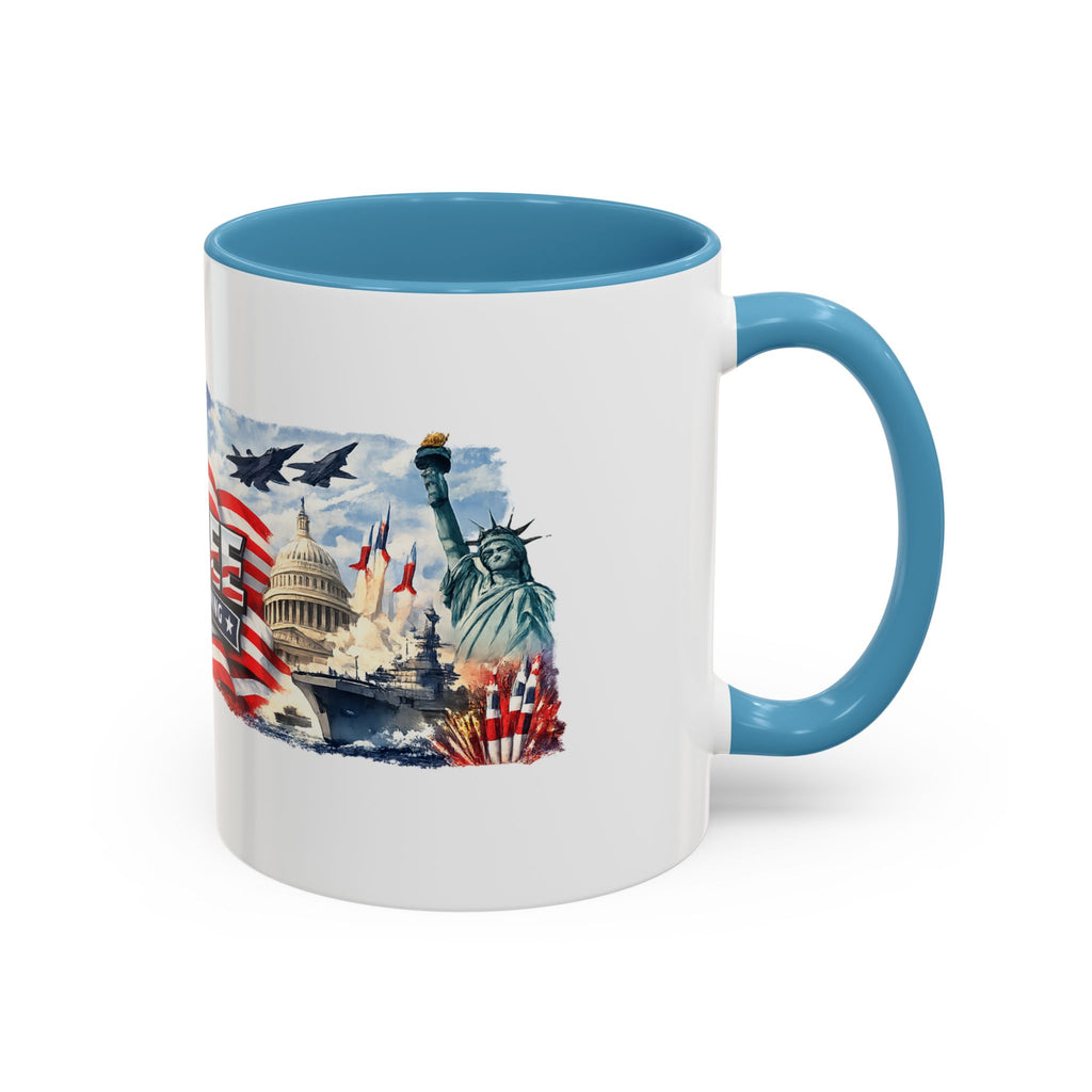 Accent Coffee Mug (11, 15oz)