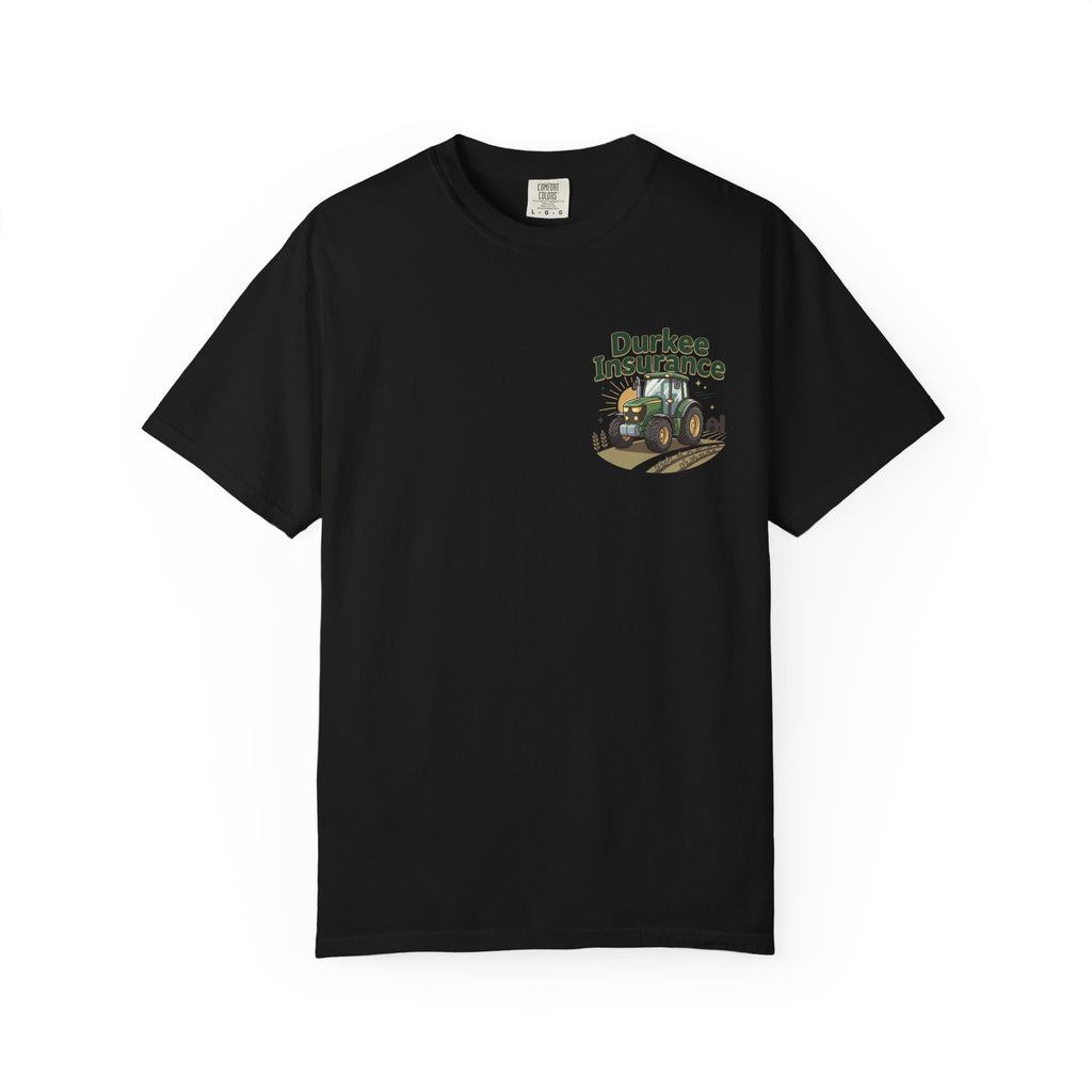 Durkee Insurance Tractor T-Shirt