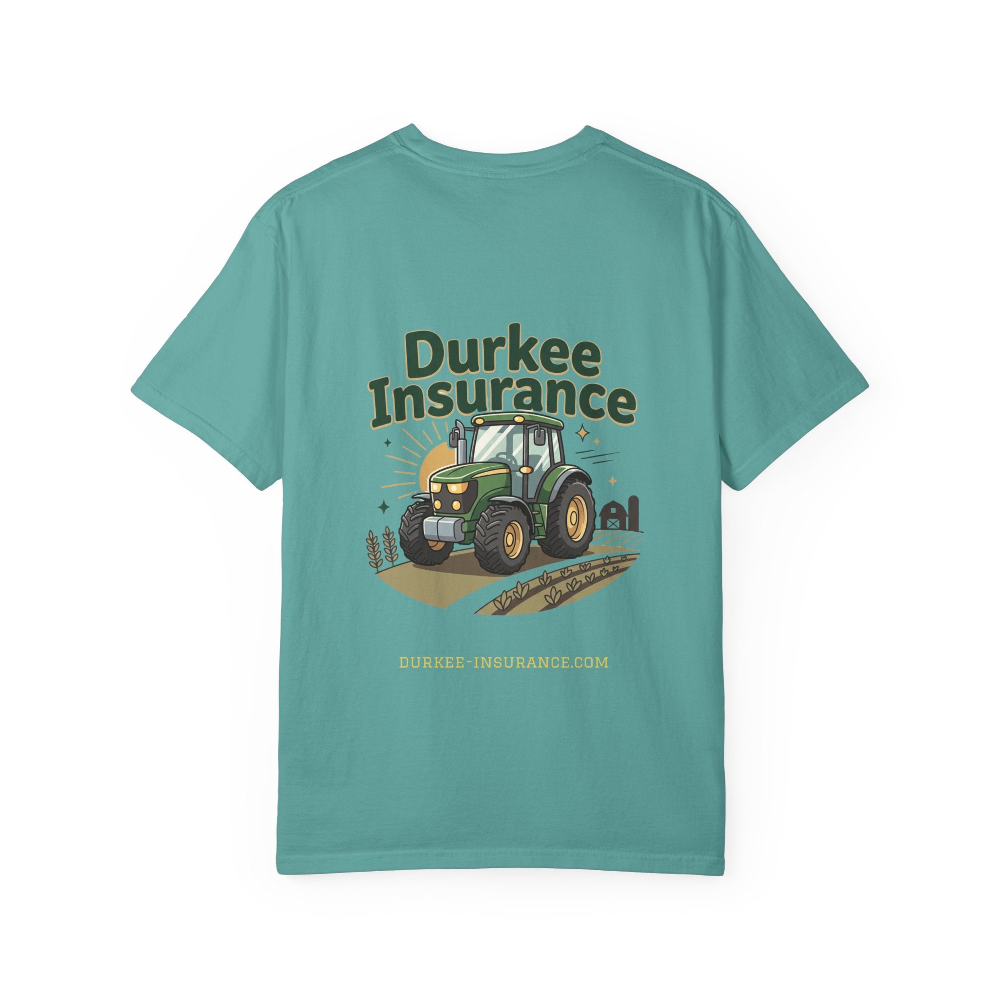 Durkee Insurance Tractor T-Shirt