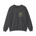 Tractor Crewneck Sweatshirt — "Durkee Insurance" Farm Logo