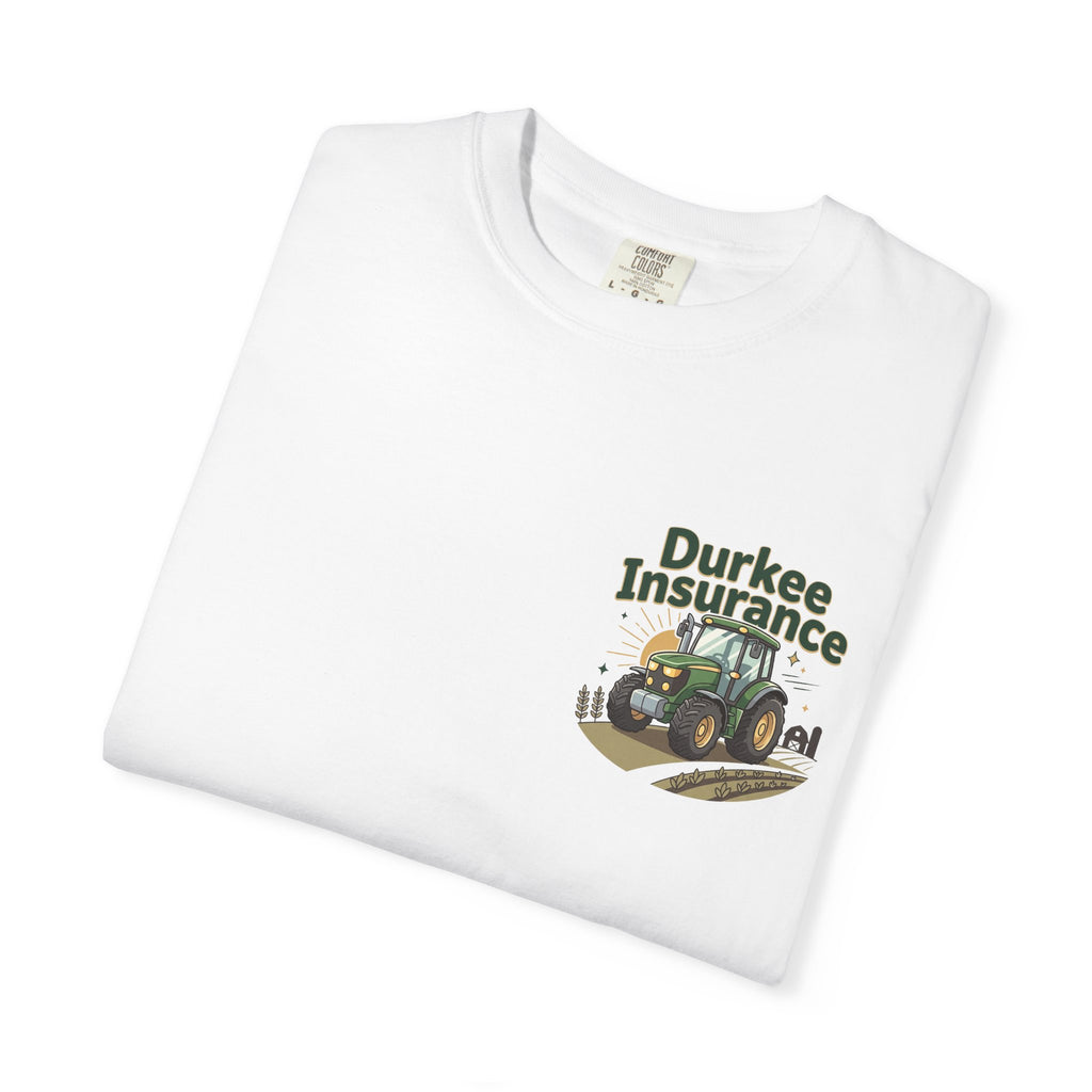 Durkee Insurance Tractor T-Shirt