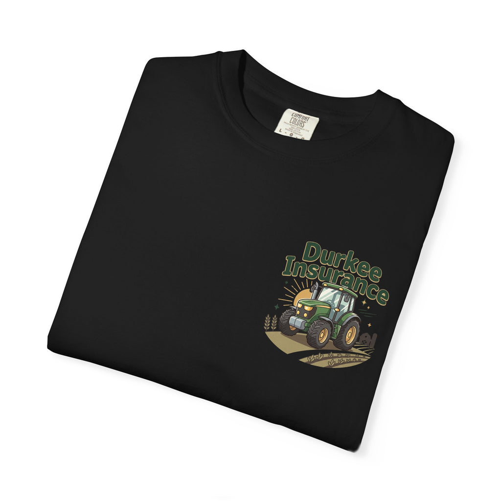 Durkee Insurance Tractor T-Shirt