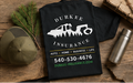 Signature Durkee Insurance T-Shirt