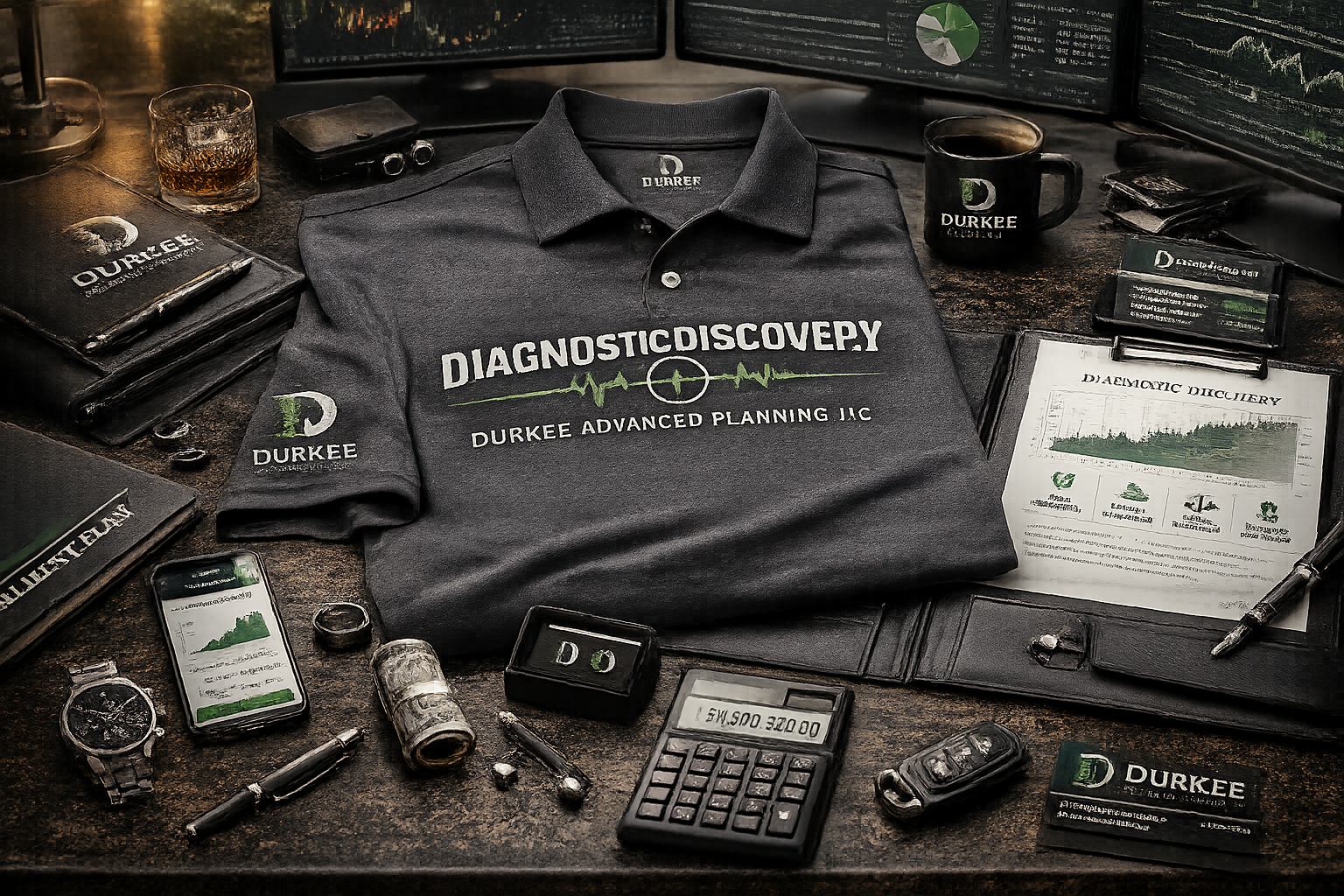 Diagnostic Discovery