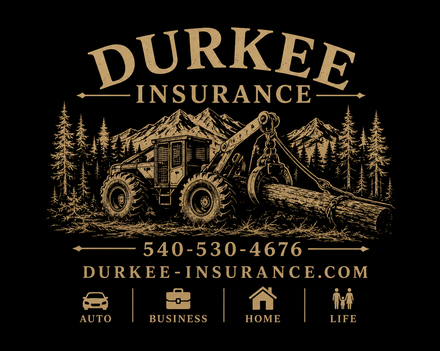 Durkee Insurance T-Shirt